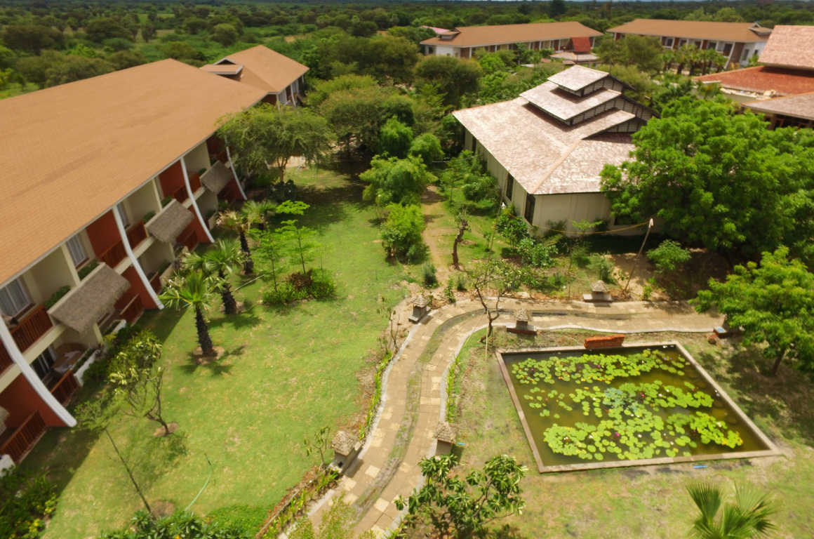 Amata Garden Resort, Bagan | Amata Hotel Group Myanmar