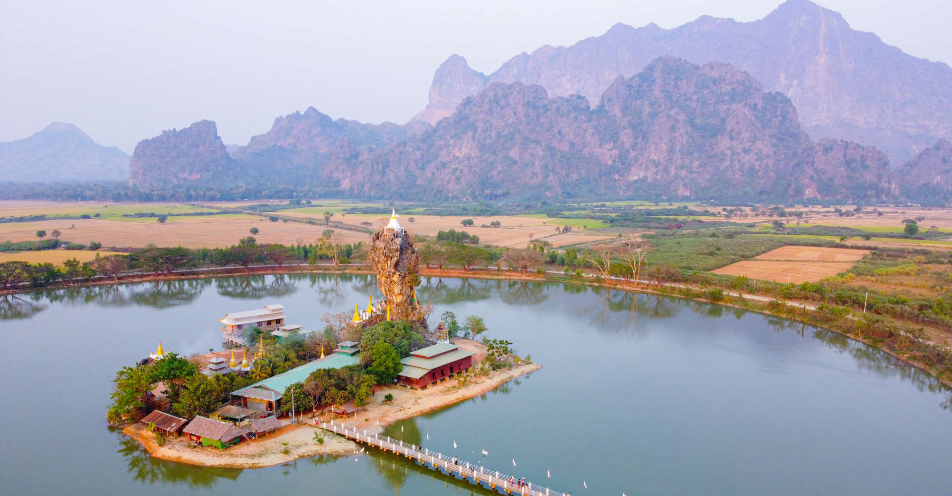 Amata My Hpa-An Residence