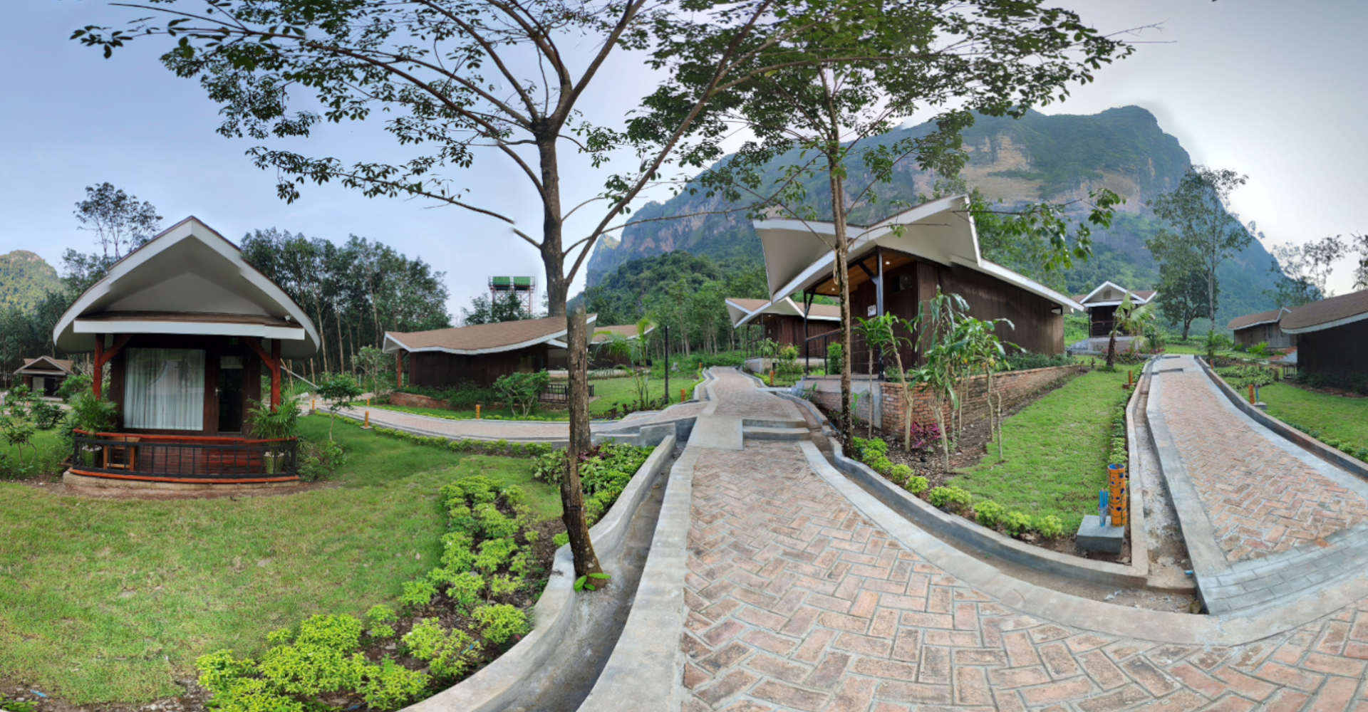 Amata My Hpa-An Residence